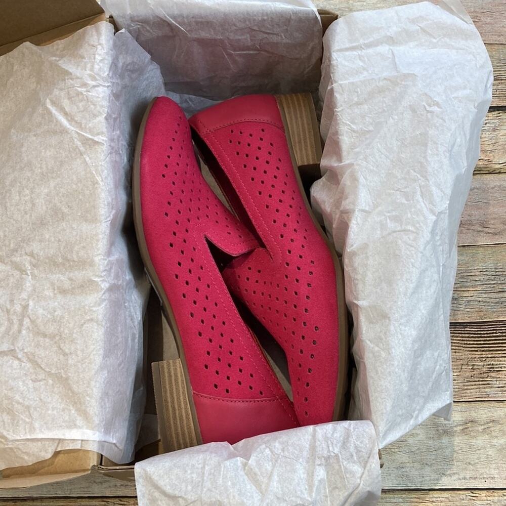 Clarks Women's Juliet Hayes Loafer NWT - Picture 6 of 7